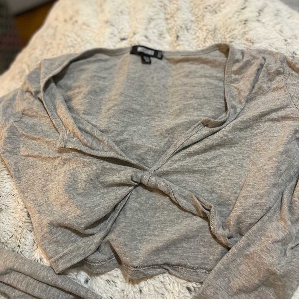Long sleeve